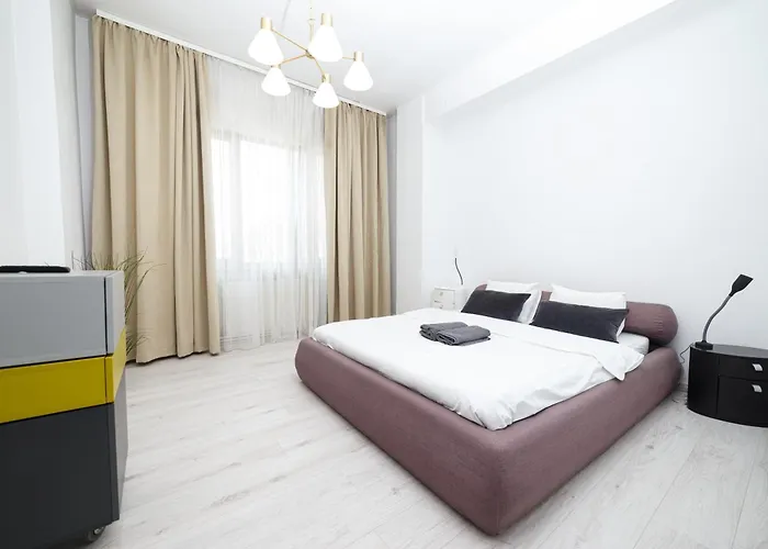 公寓 Color Franceza Street 4bedrooms *