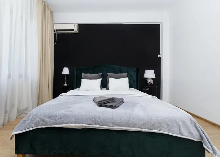 Color Franceza Street 4bedrooms Apartament Bucureşti