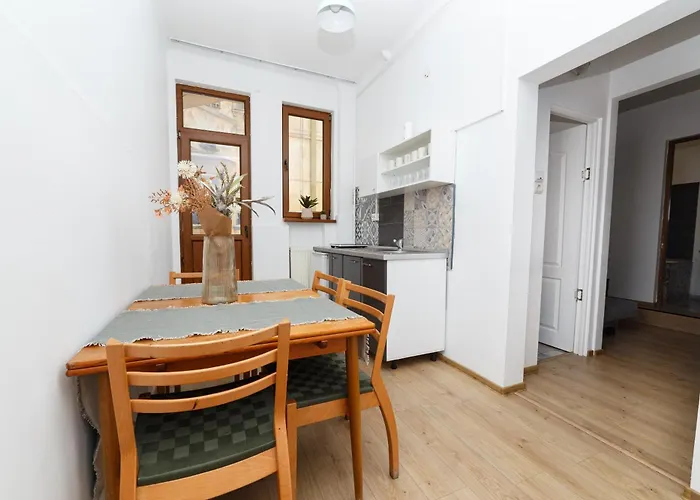 Apartmán Color Franceza Street 4bedrooms Bukurešť