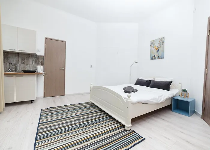 Apartment Color Franceza Street 4bedrooms