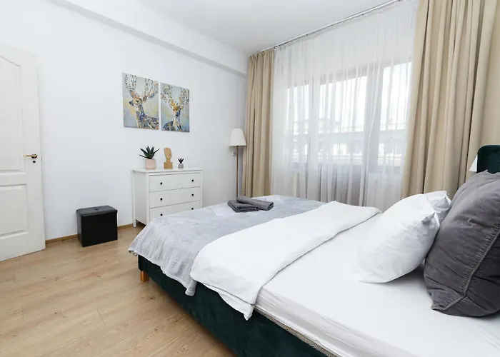 Apartman Color Franceza Street 4bedrooms *