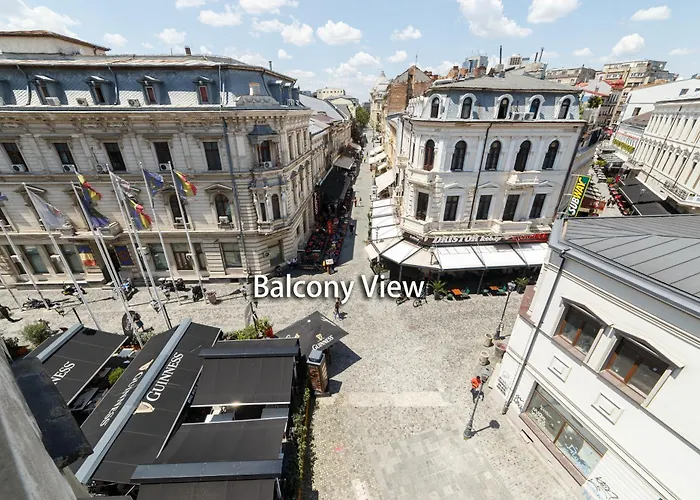 Apartman Color Franceza Street 4bedrooms